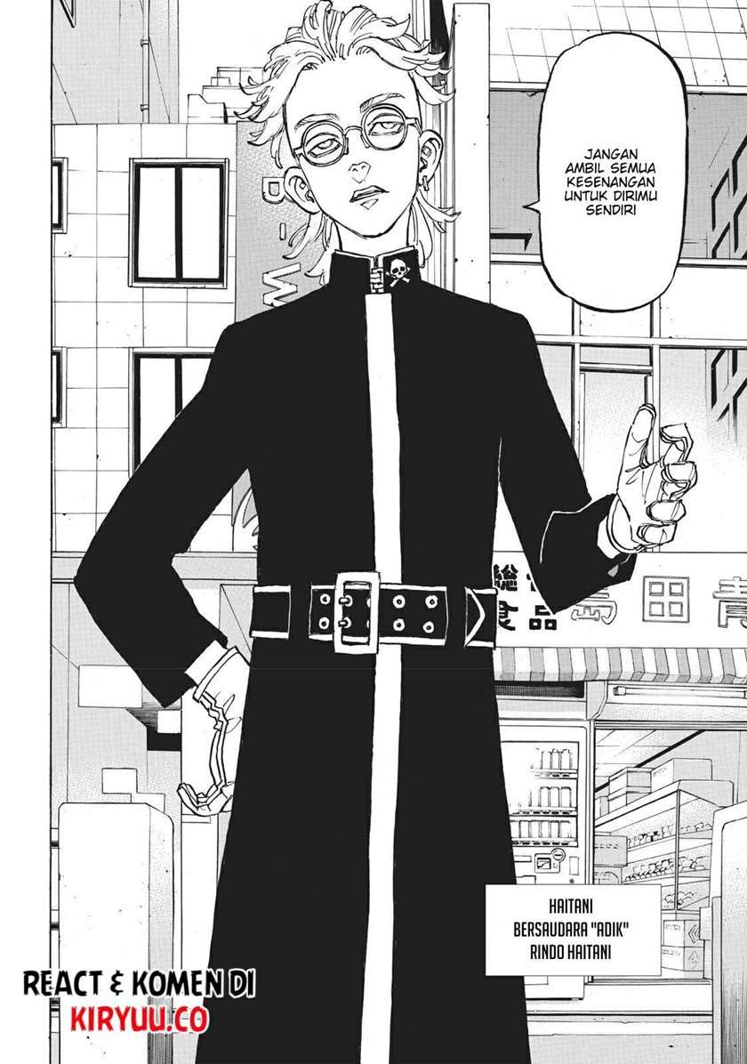 Tokyo卍Revengers Chapter 128