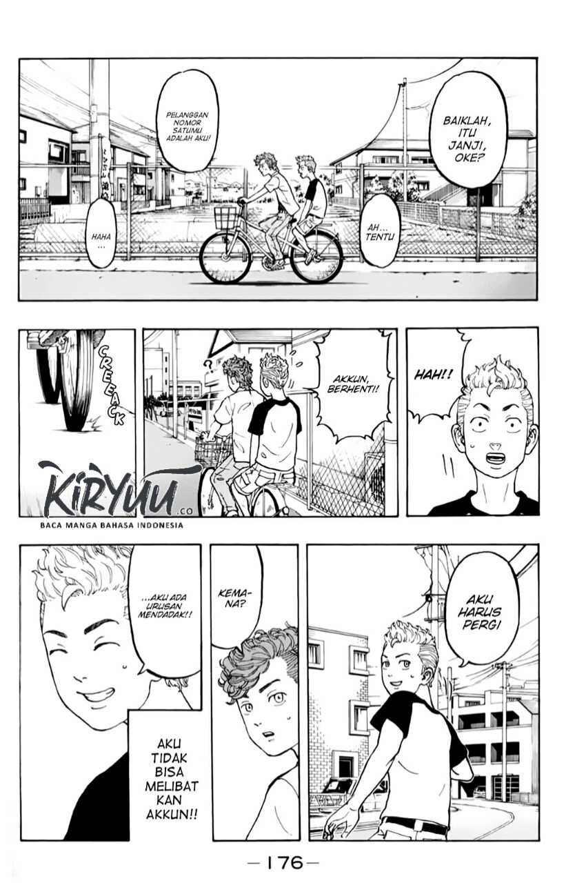 Tokyo卍Revengers Chapter 13
