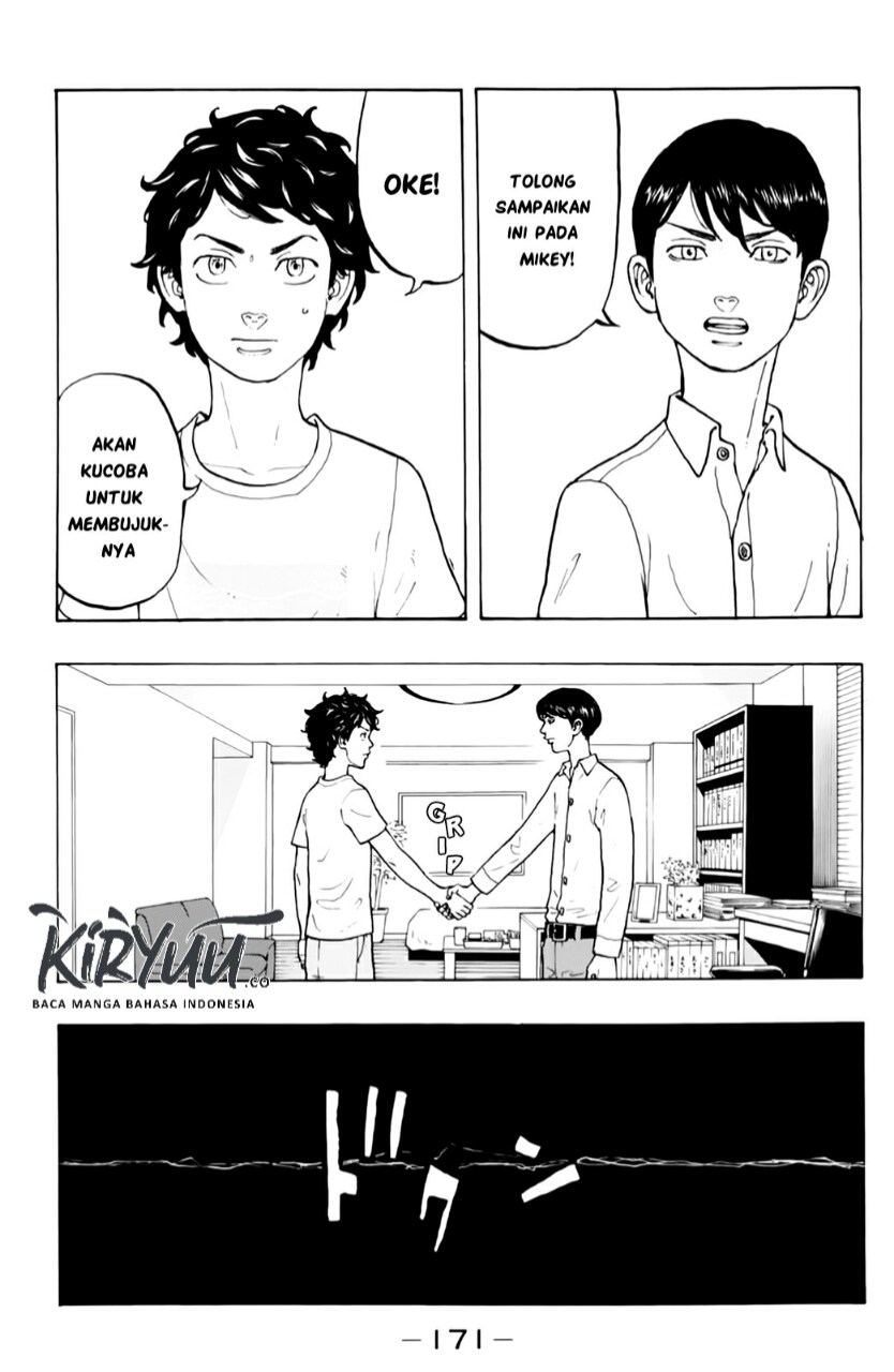 Tokyo卍Revengers Chapter 13