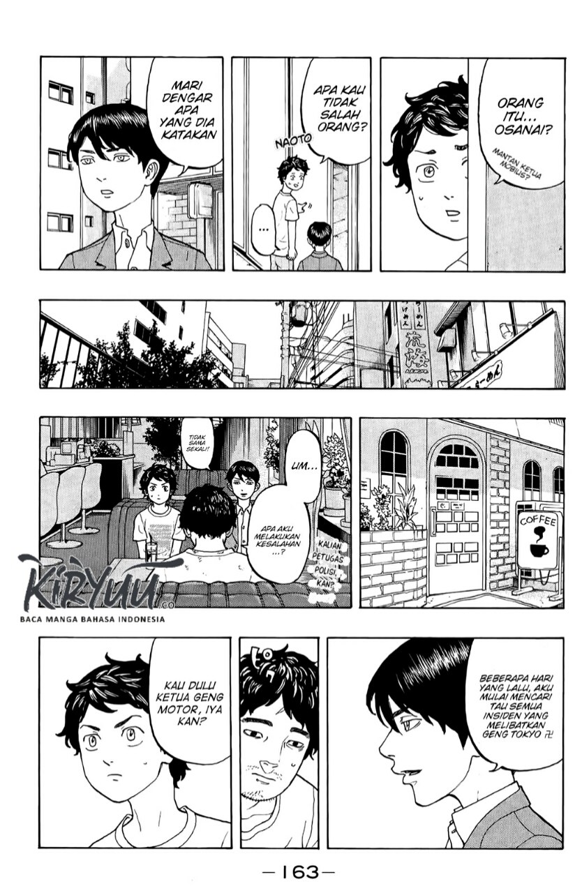 Tokyo卍Revengers Chapter 13