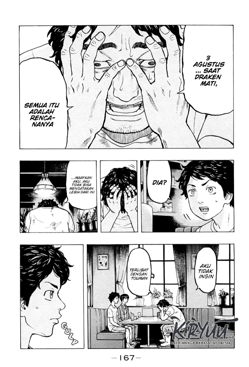 Tokyo卍Revengers Chapter 13