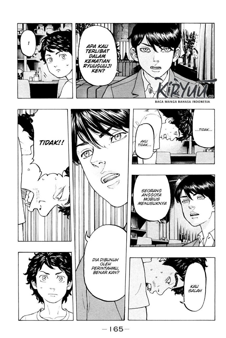 Tokyo卍Revengers Chapter 13