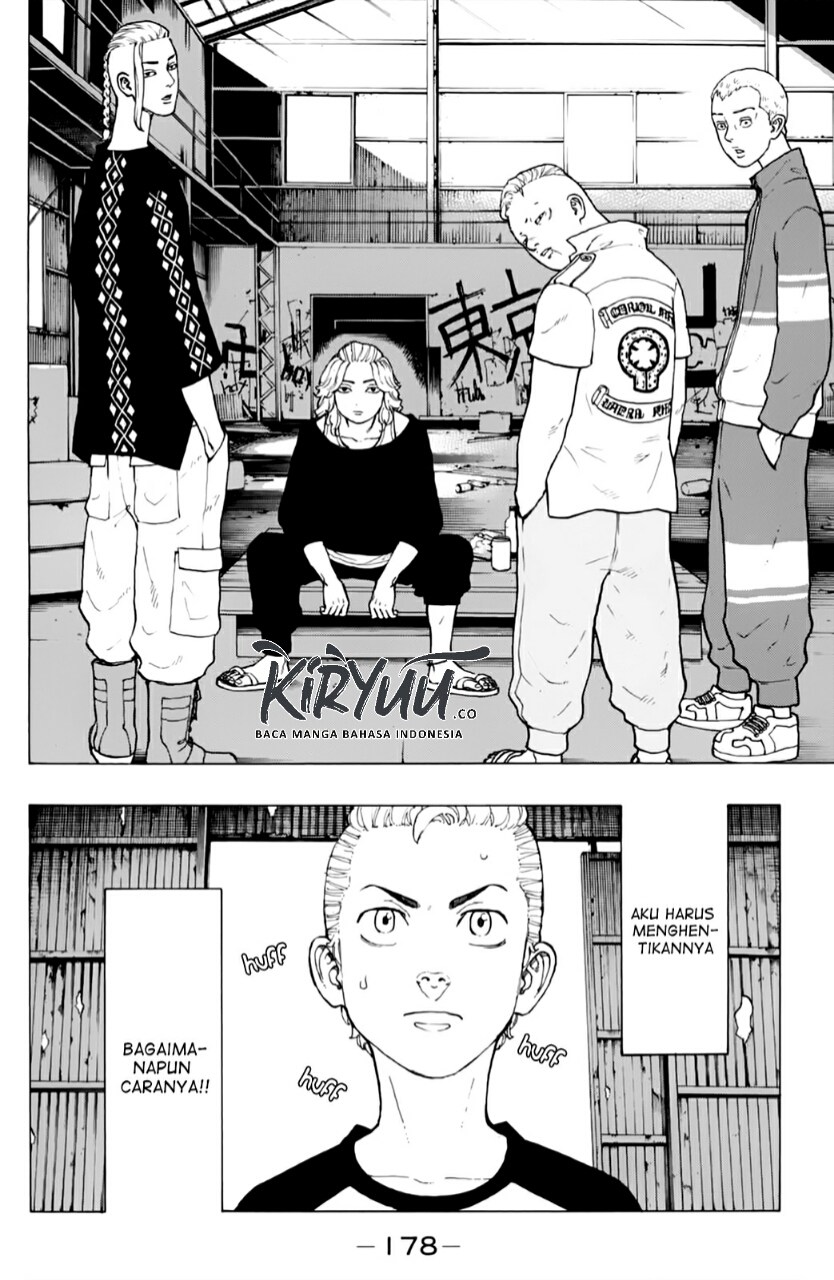 Tokyo卍Revengers Chapter 13