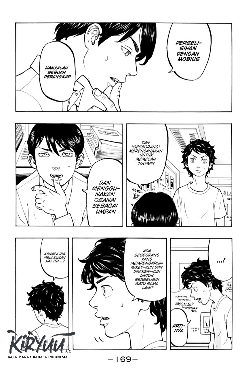 Tokyo卍Revengers Chapter 13