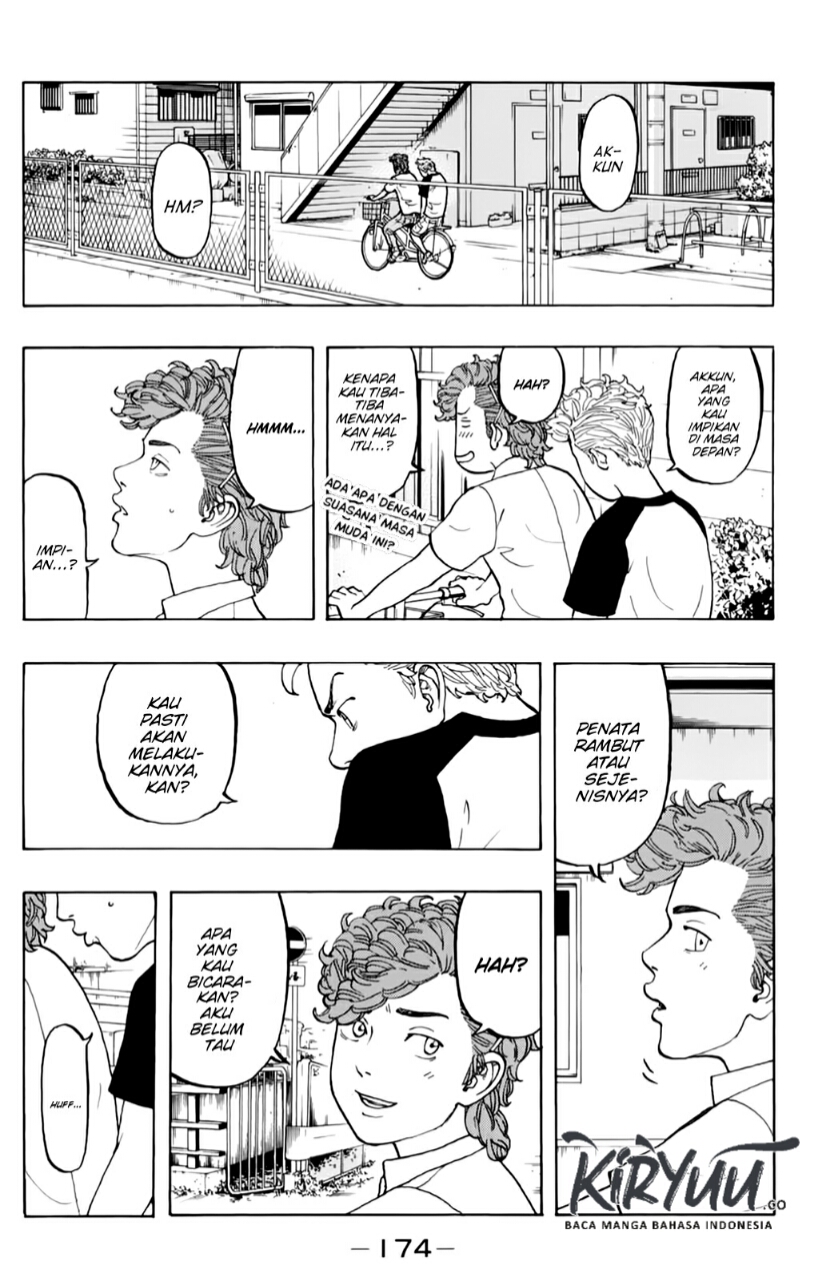 Tokyo卍Revengers Chapter 13