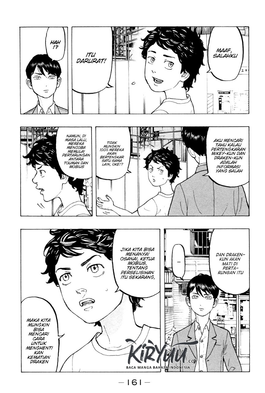Tokyo卍Revengers Chapter 13