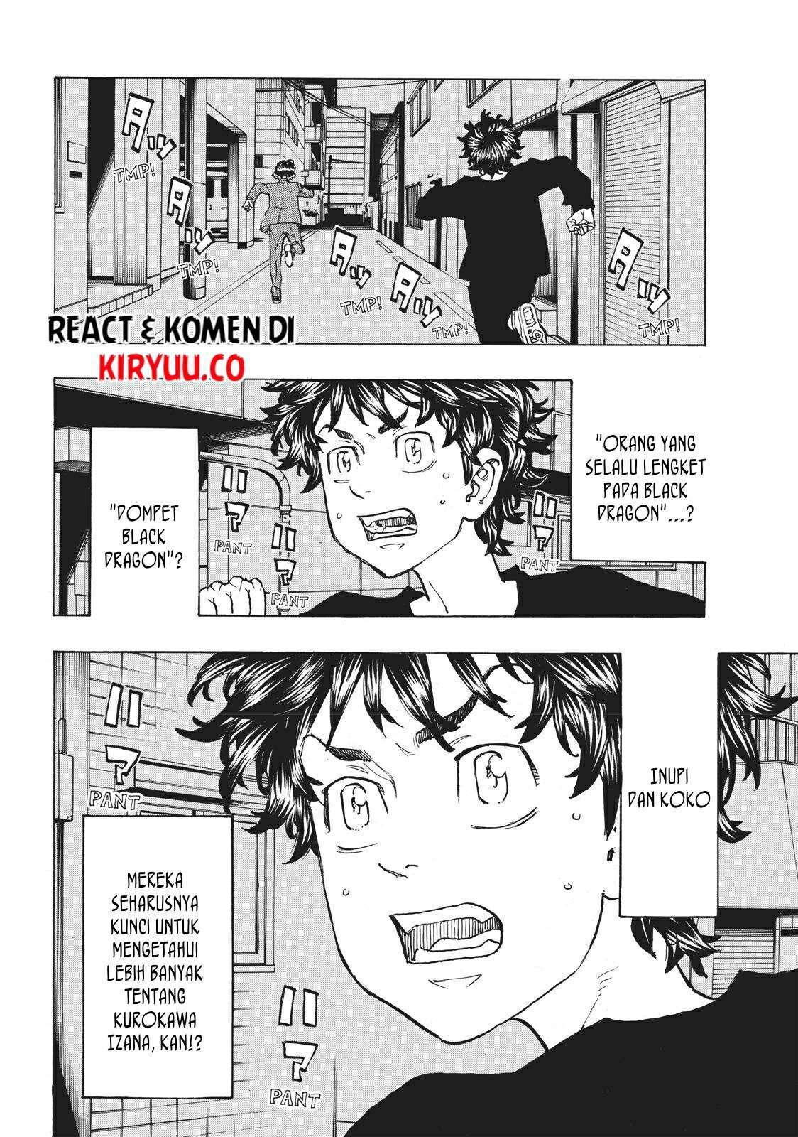 Tokyo卍Revengers Chapter 133