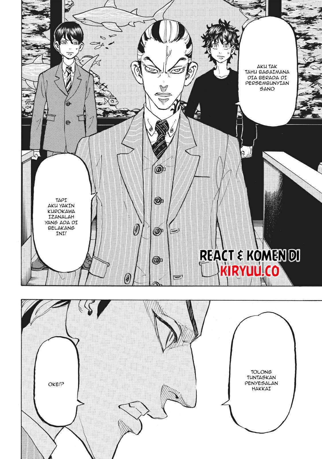 Tokyo卍Revengers Chapter 133
