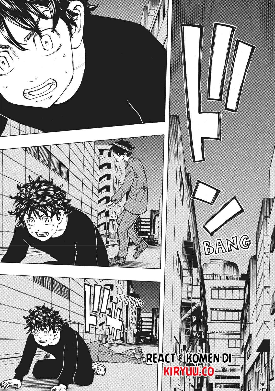 Tokyo卍Revengers Chapter 133