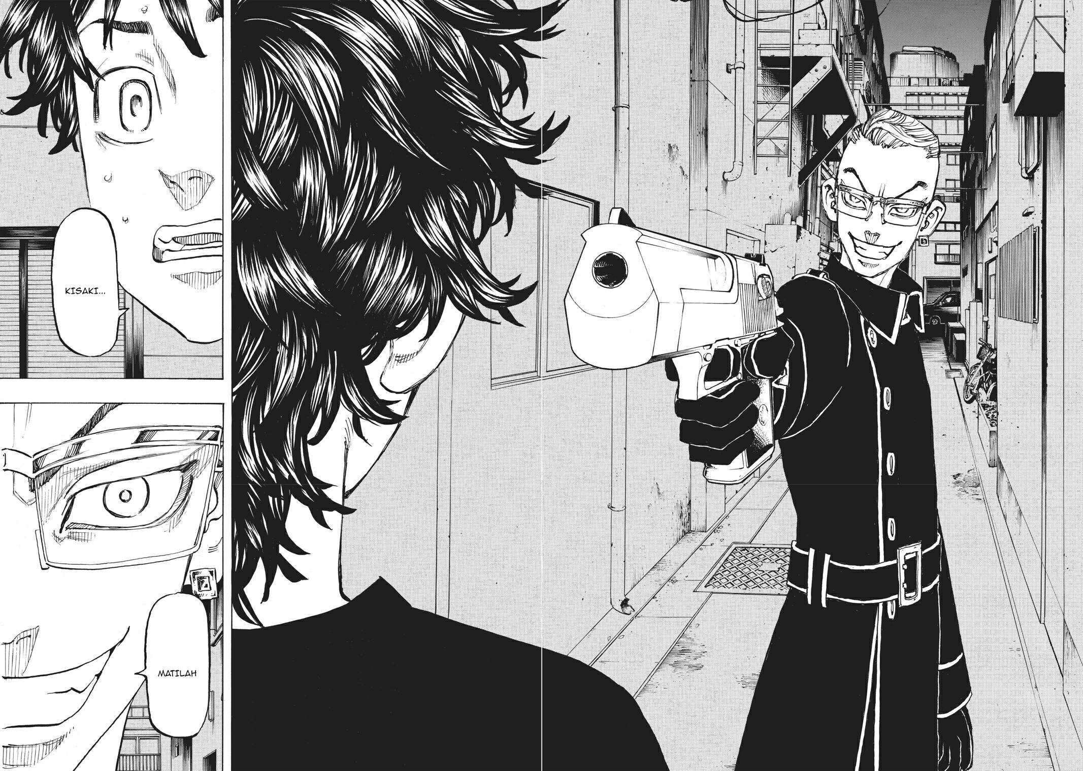 Tokyo卍Revengers Chapter 133