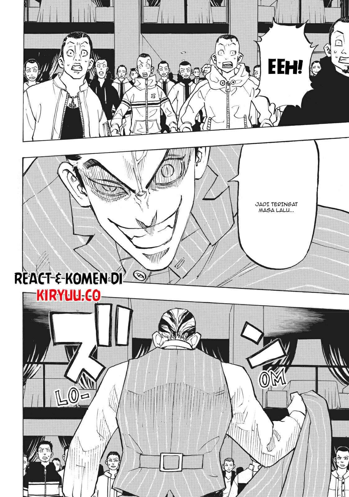 Tokyo卍Revengers Chapter 133