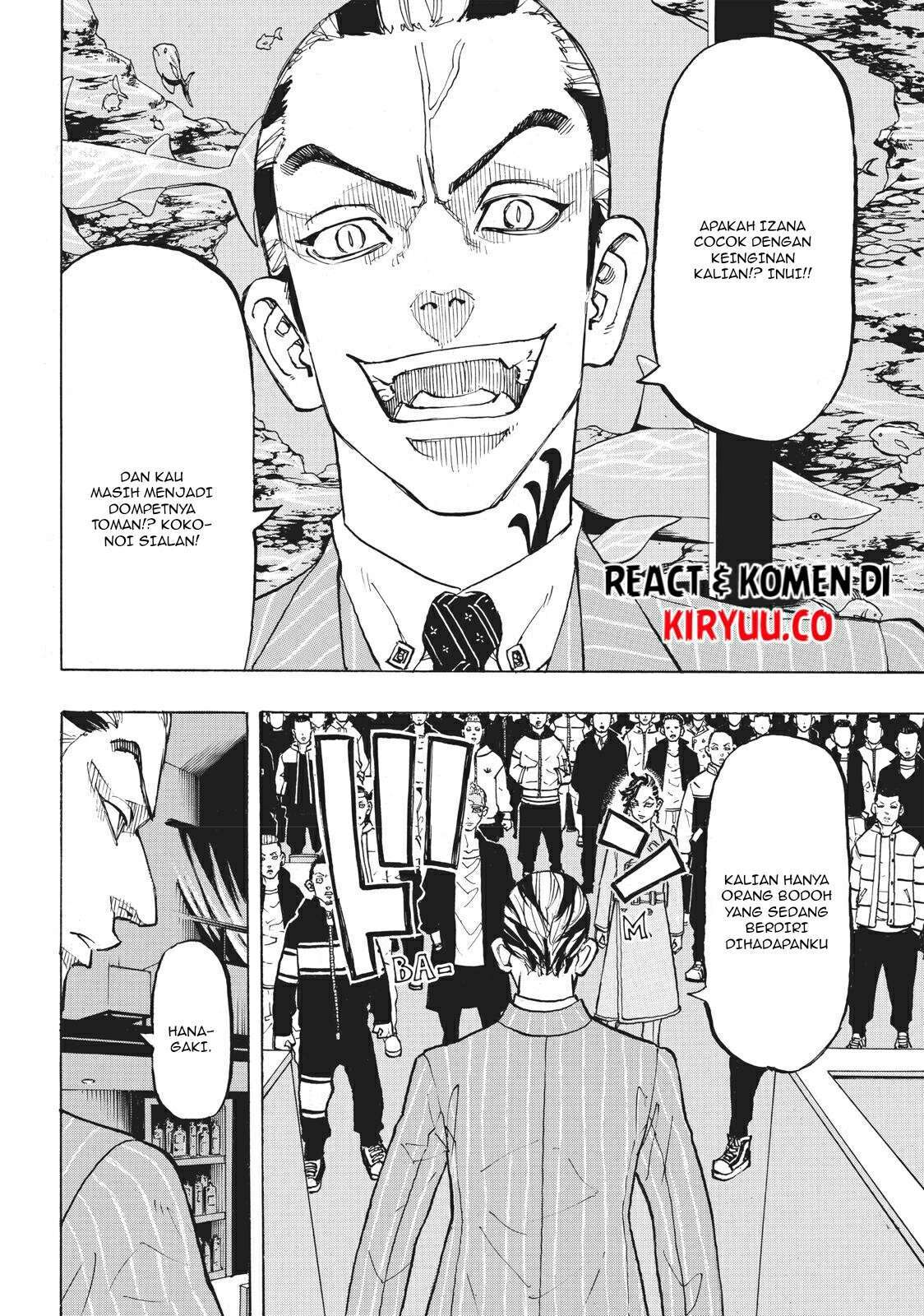 Tokyo卍Revengers Chapter 133