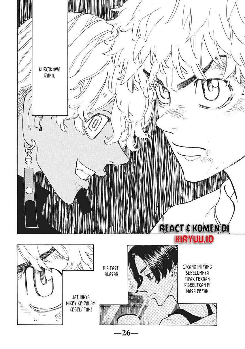 Tokyo卍Revengers Chapter 136