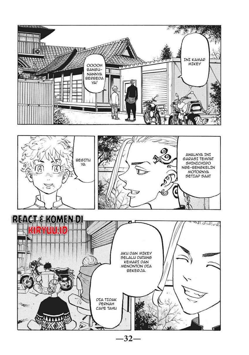 Tokyo卍Revengers Chapter 136
