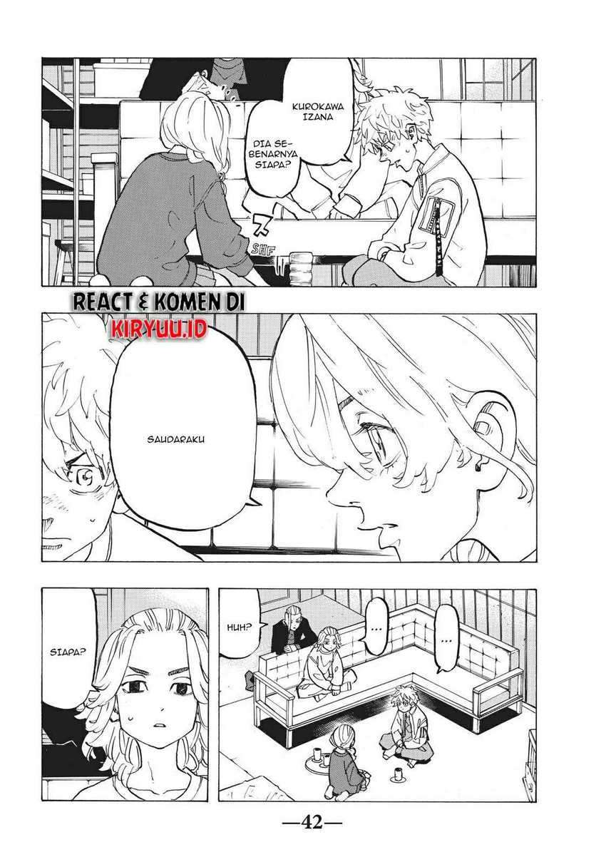Tokyo卍Revengers Chapter 136