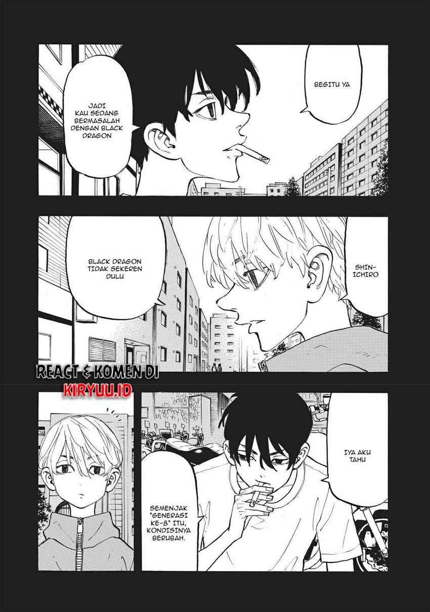 Tokyo卍Revengers Chapter 136