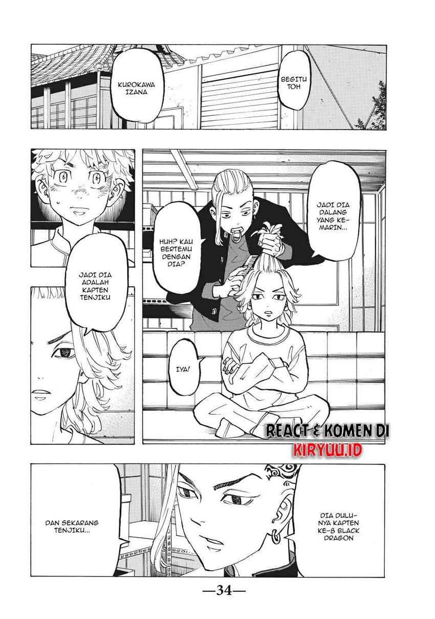 Tokyo卍Revengers Chapter 136