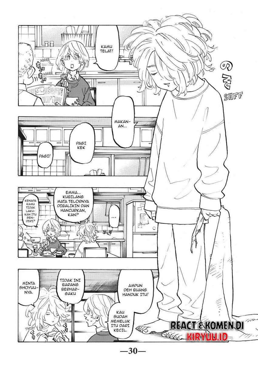 Tokyo卍Revengers Chapter 136