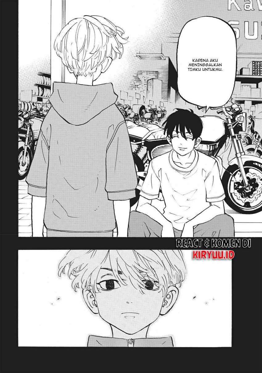 Tokyo卍Revengers Chapter 136