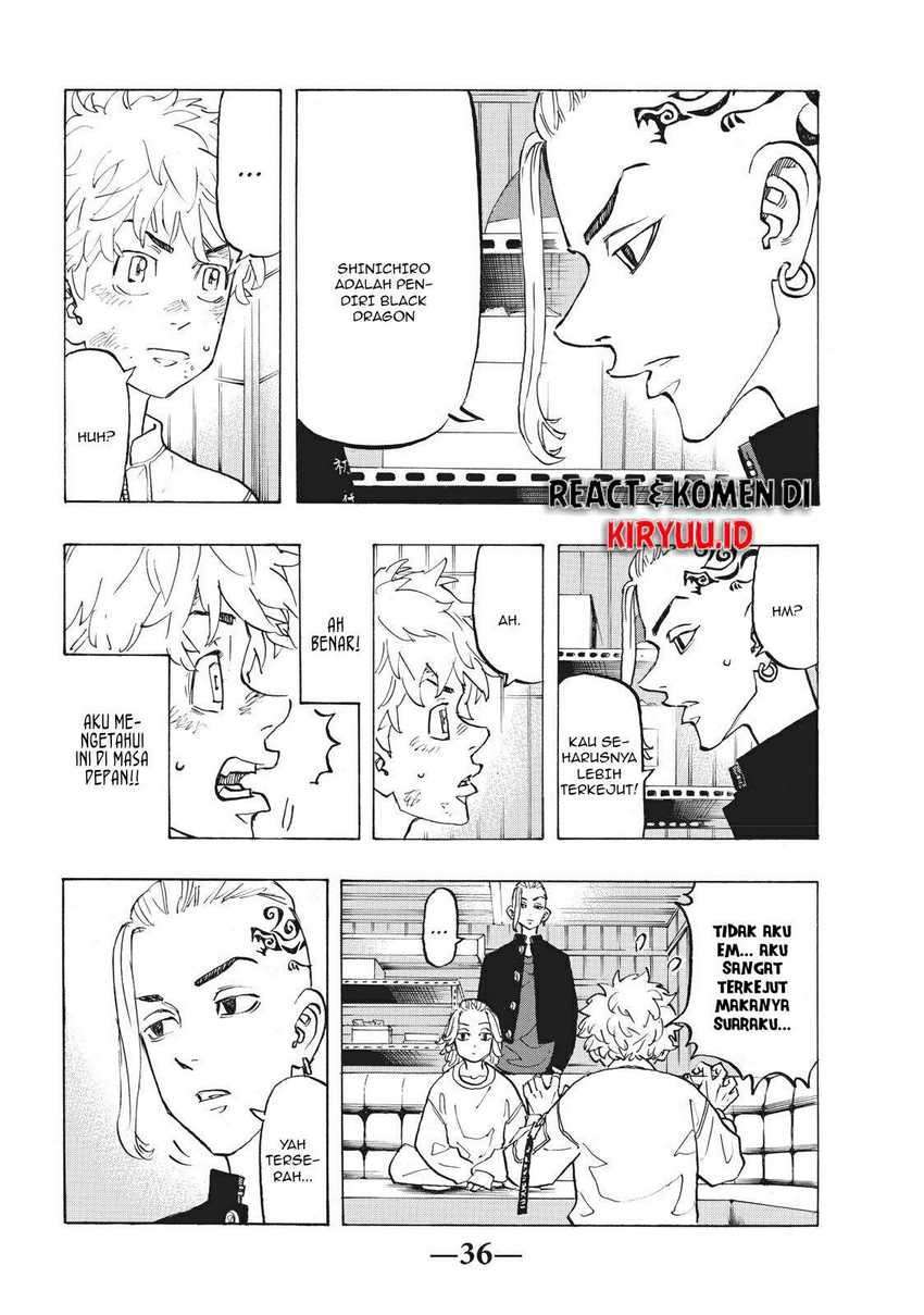Tokyo卍Revengers Chapter 136