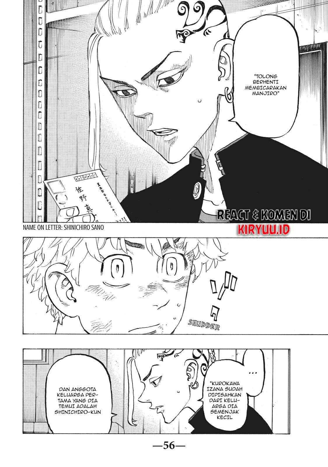 Tokyo卍Revengers Chapter 137