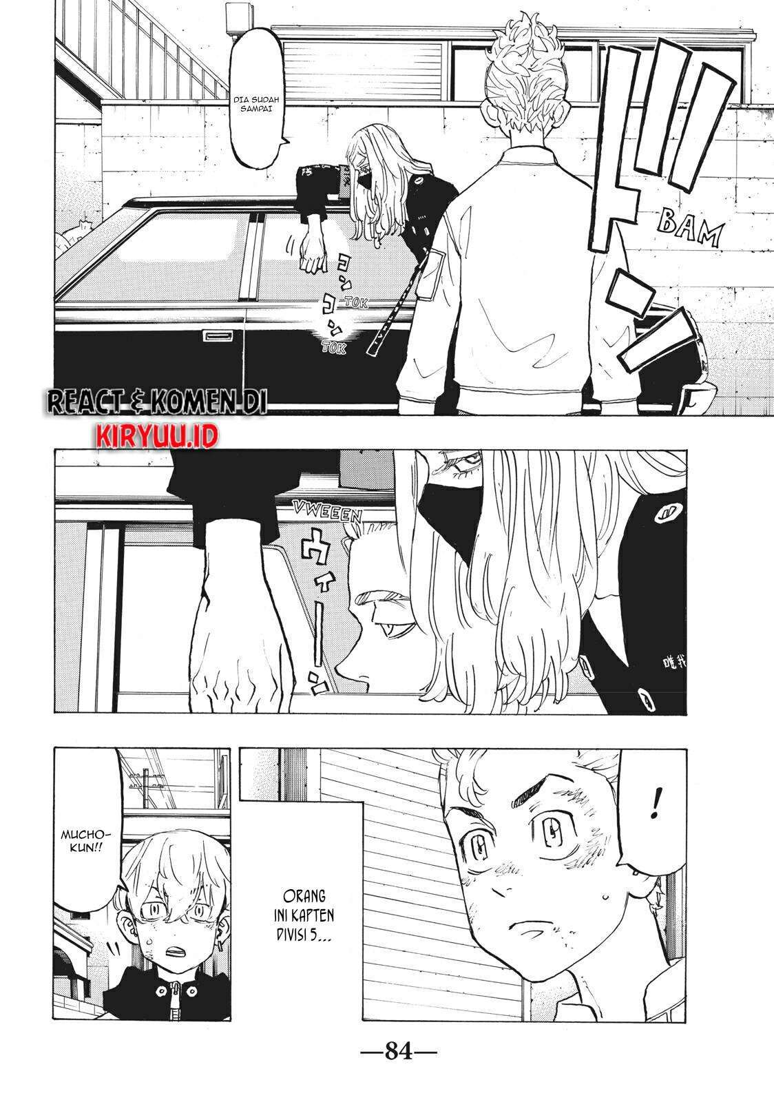 Tokyo卍Revengers Chapter 138