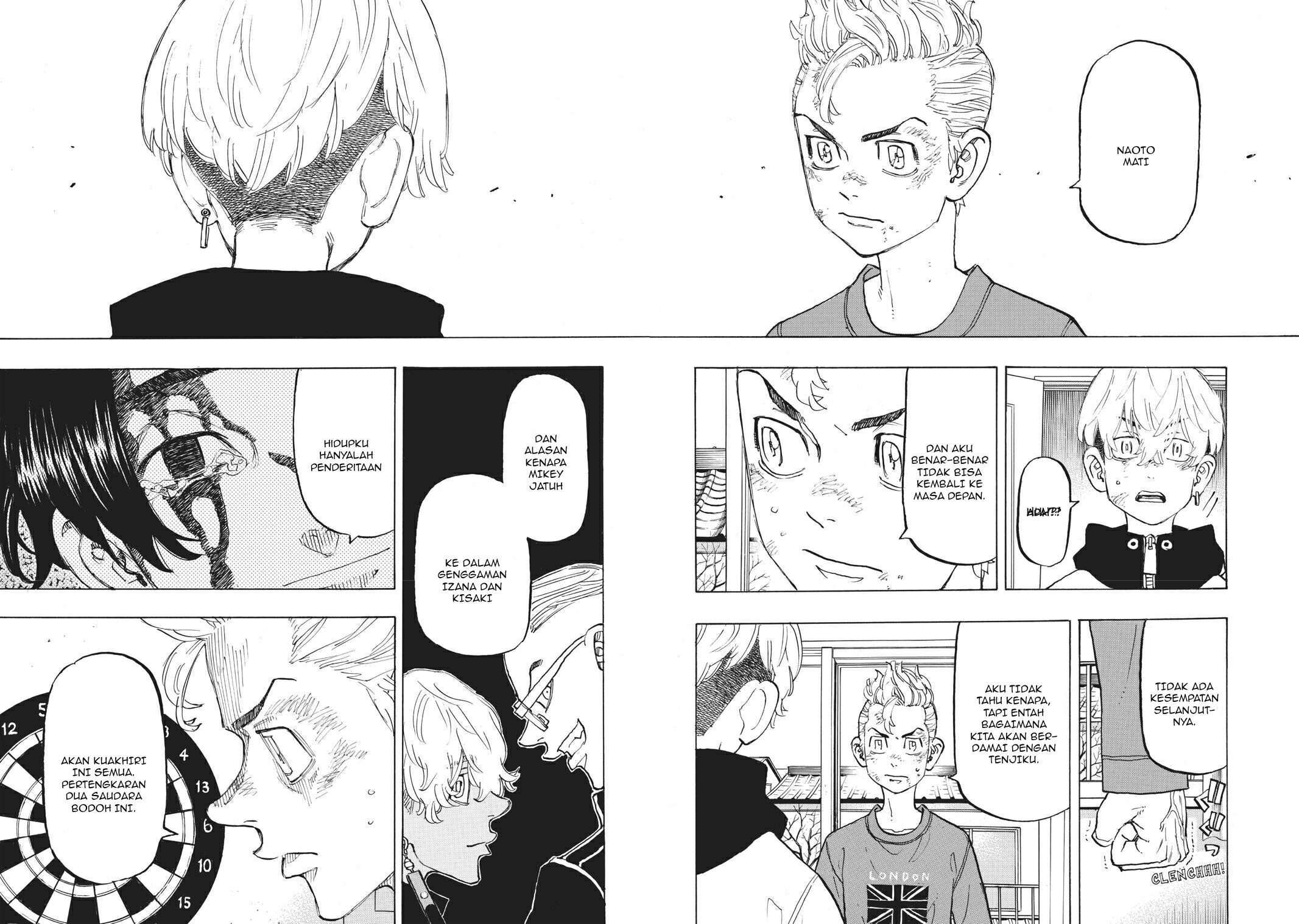 Tokyo卍Revengers Chapter 138