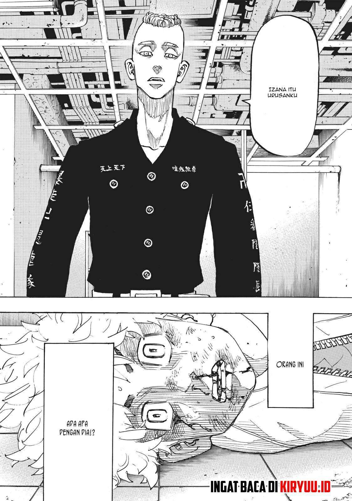 Tokyo卍Revengers Chapter 139
