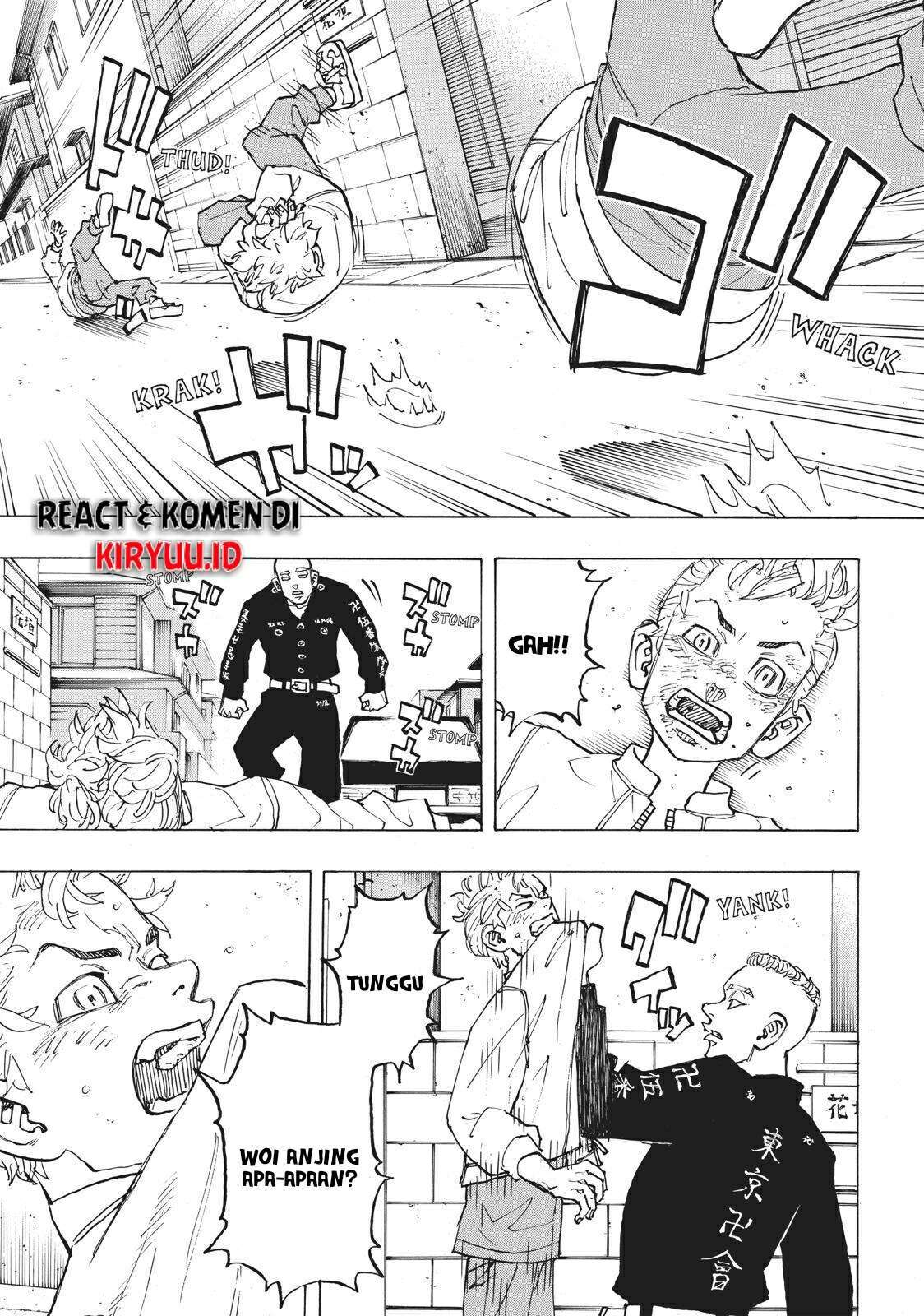 Tokyo卍Revengers Chapter 139
