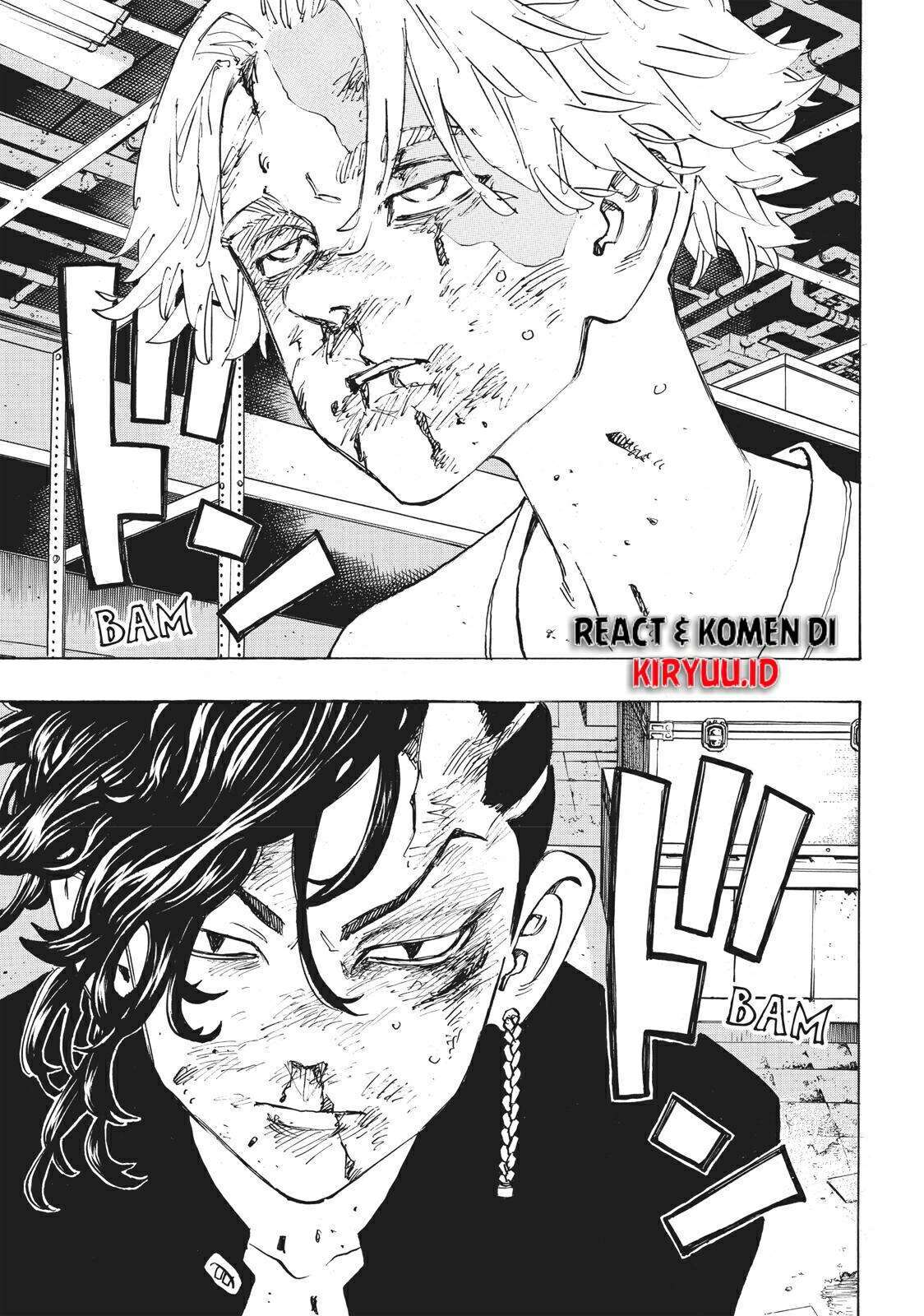 Tokyo卍Revengers Chapter 139