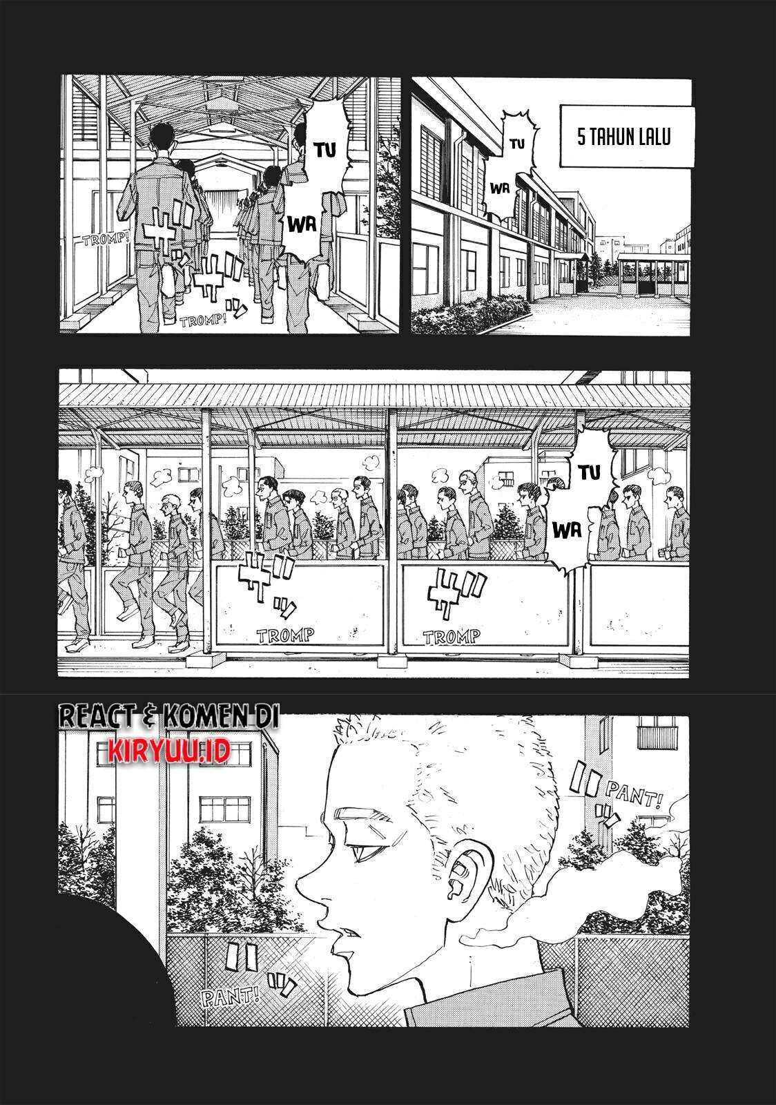 Tokyo卍Revengers Chapter 139