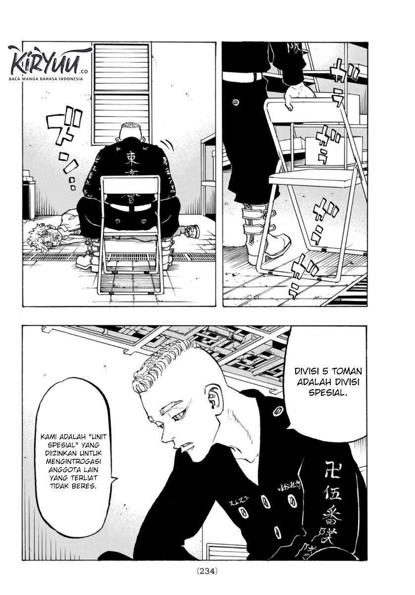 Tokyo卍Revengers Chapter 140
