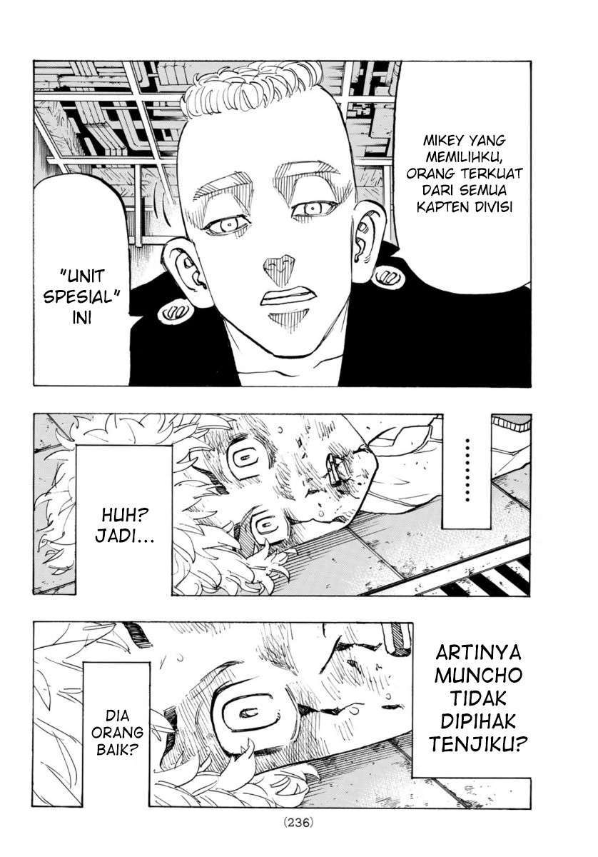 Tokyo卍Revengers Chapter 140