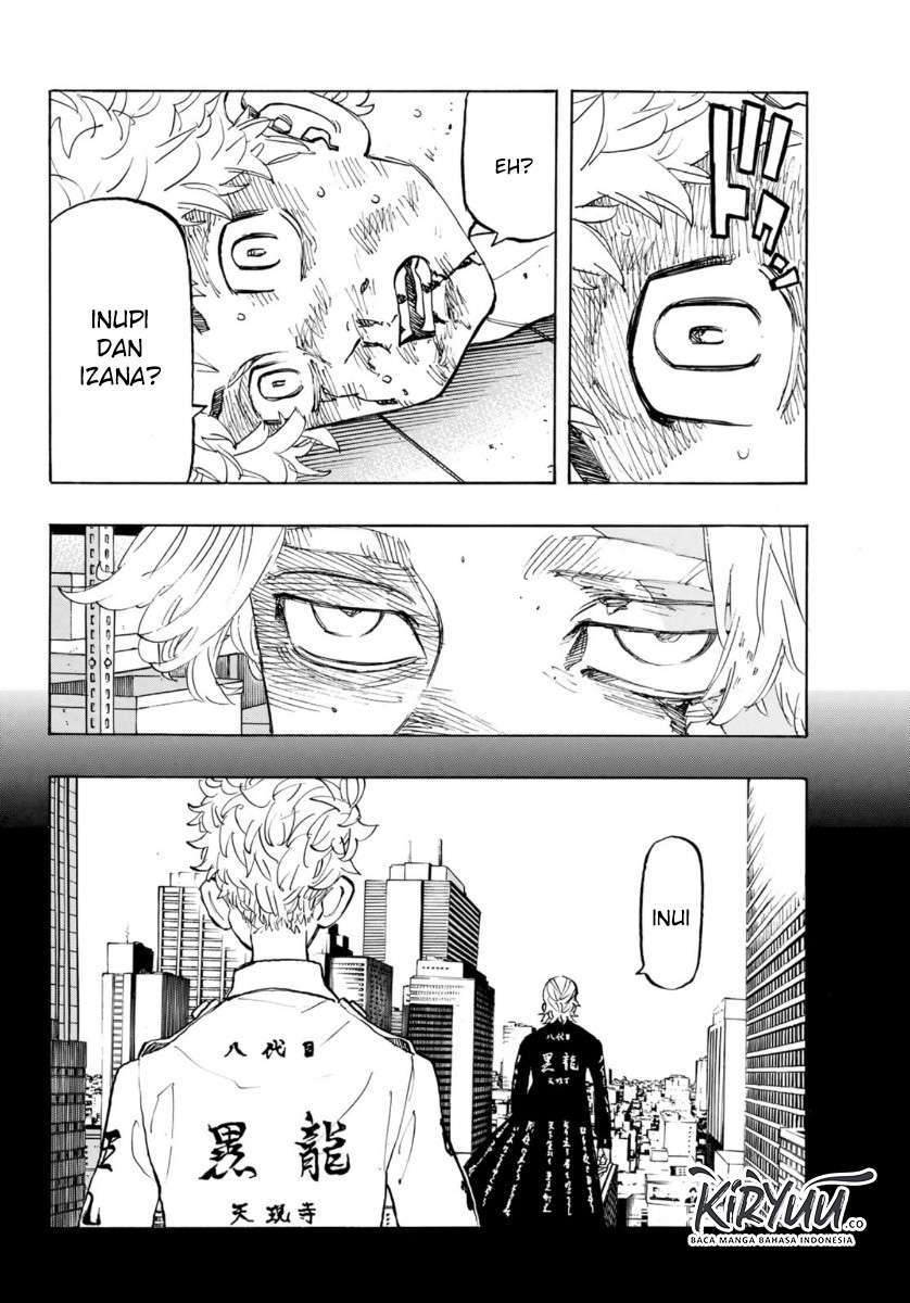 Tokyo卍Revengers Chapter 140
