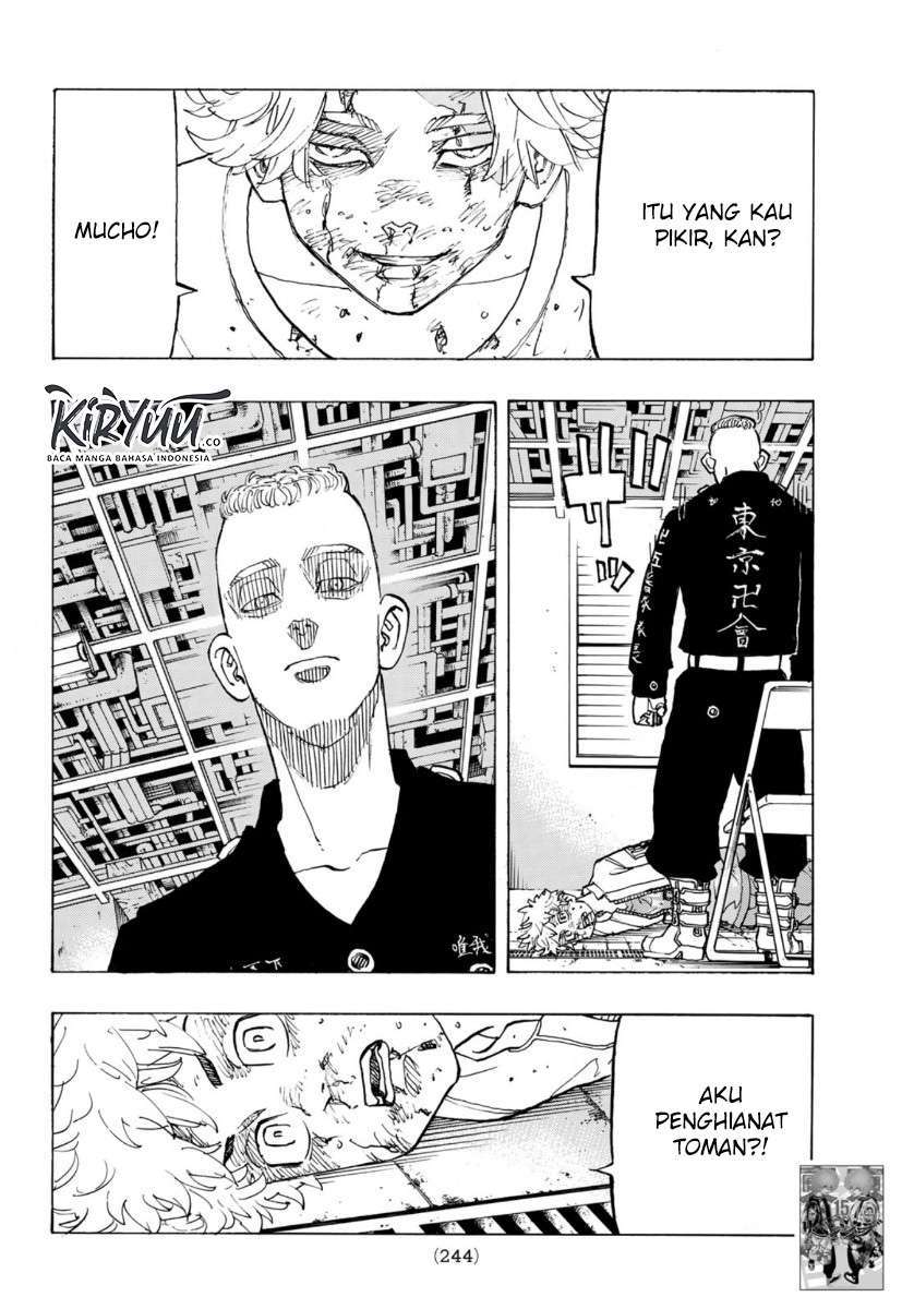Tokyo卍Revengers Chapter 140
