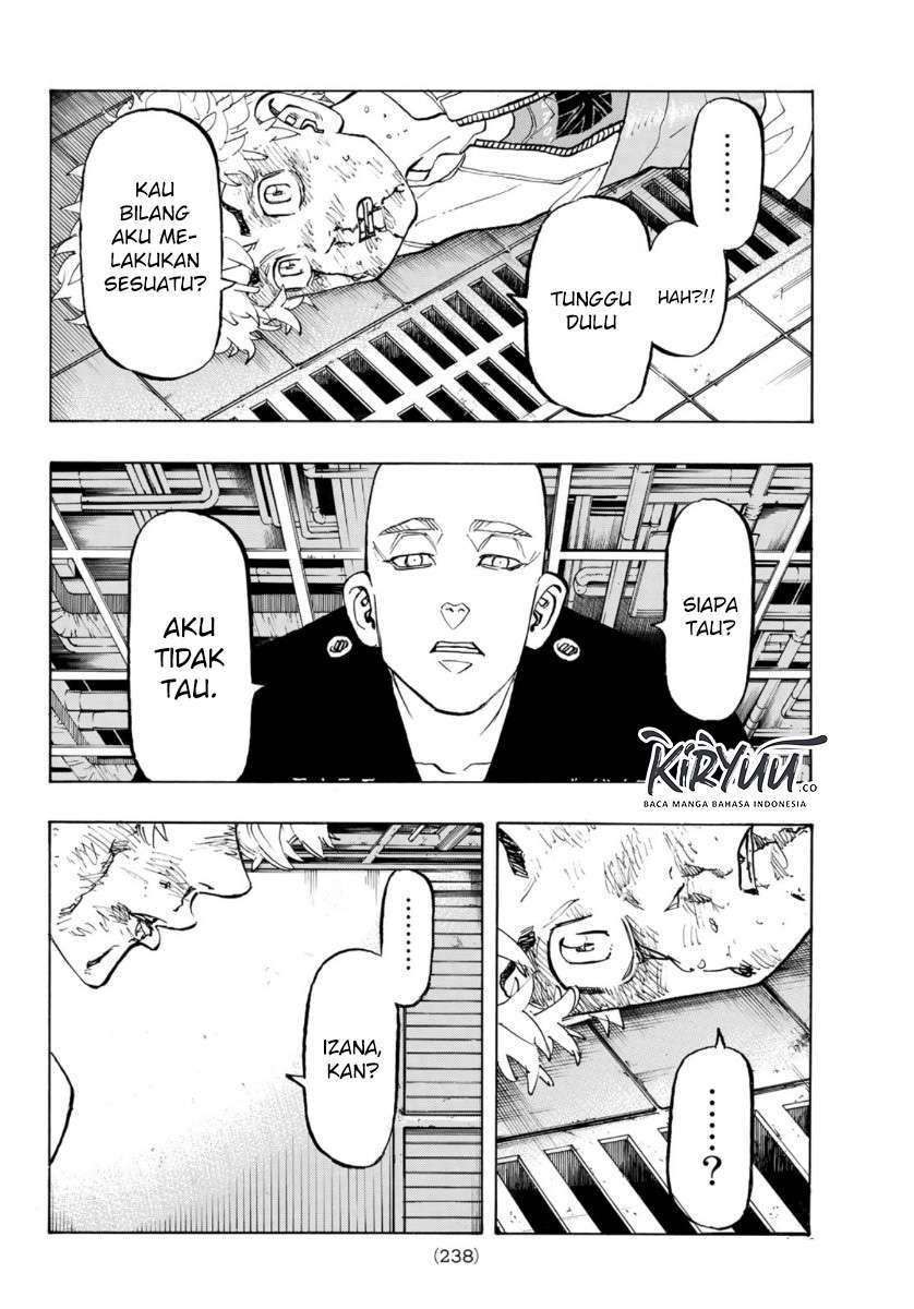 Tokyo卍Revengers Chapter 140