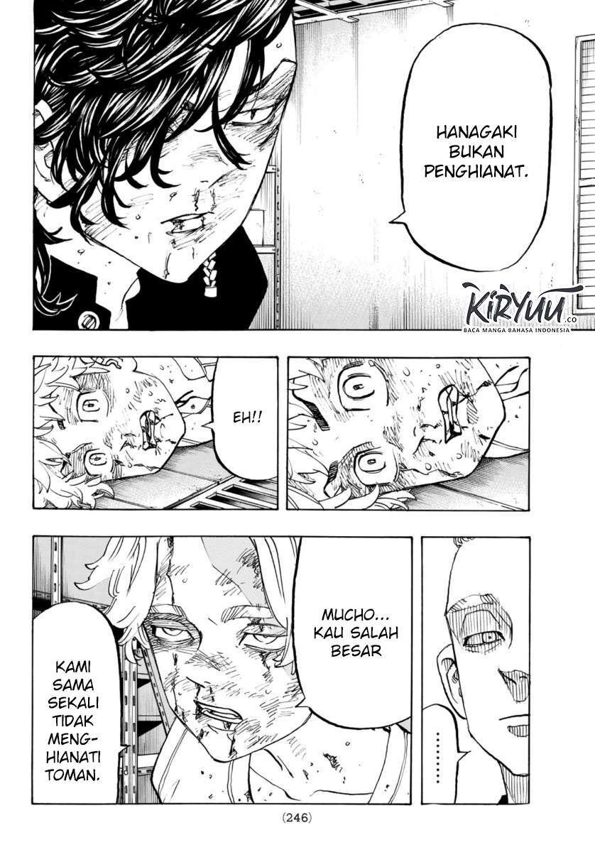 Tokyo卍Revengers Chapter 140