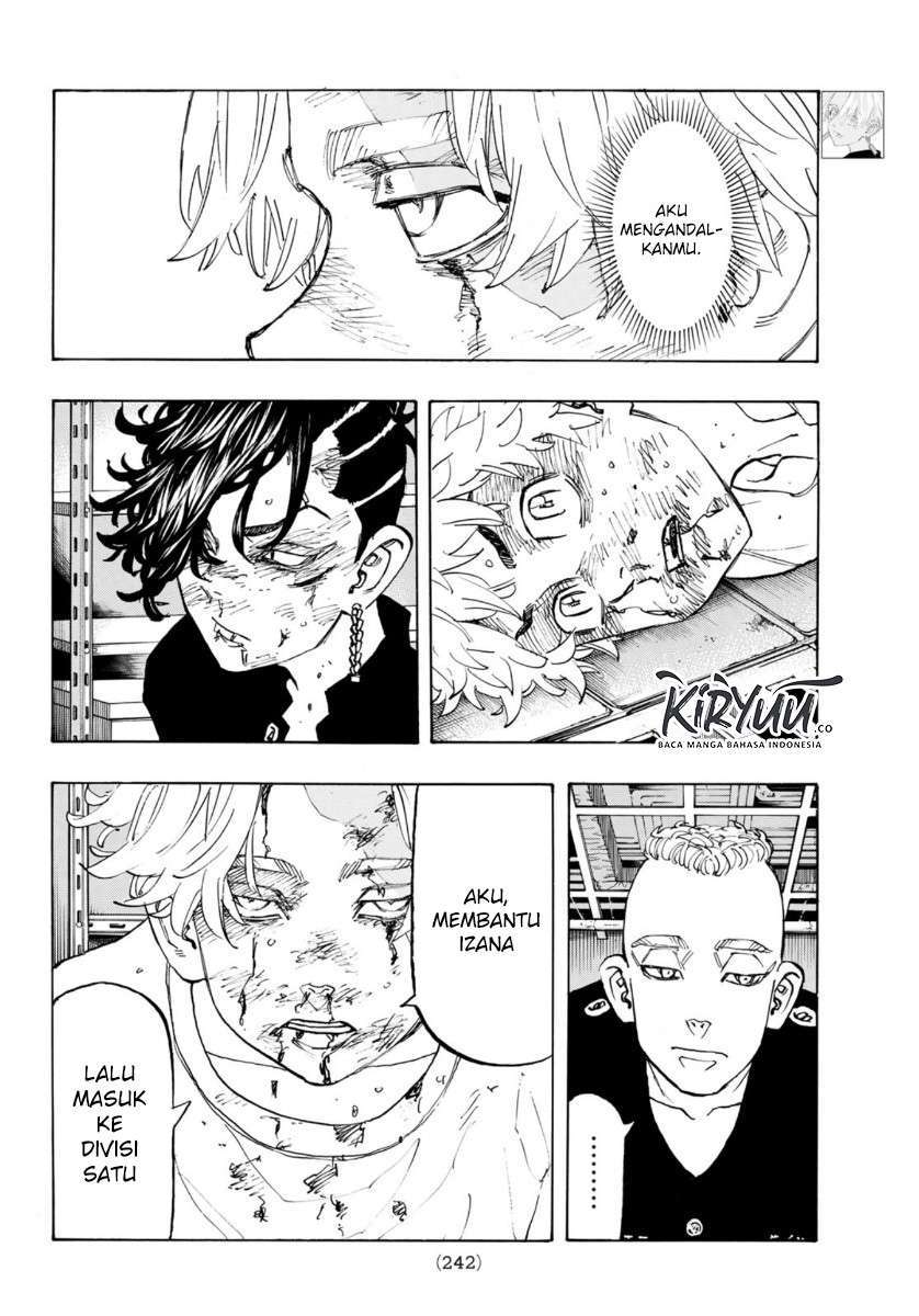 Tokyo卍Revengers Chapter 140