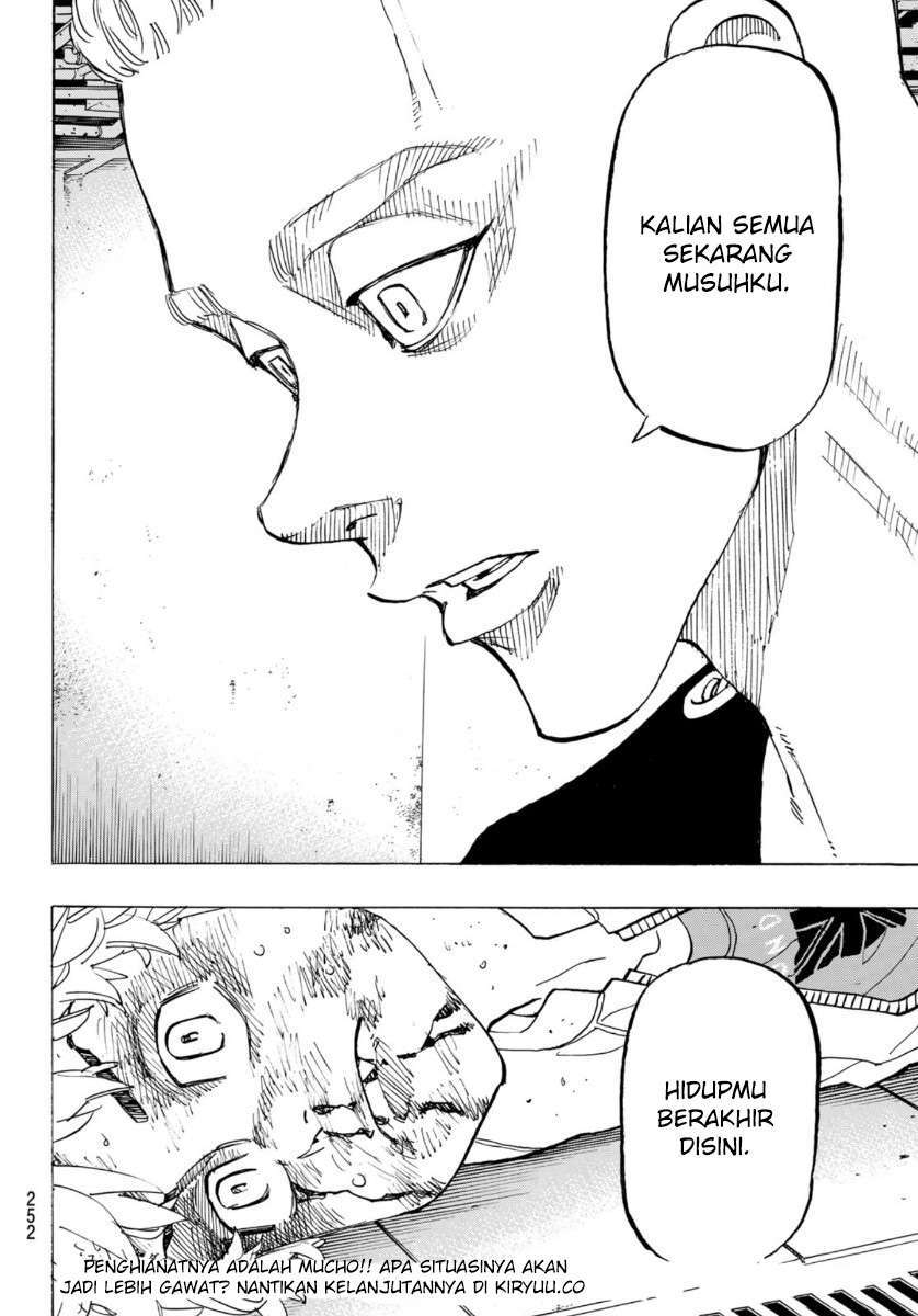 Tokyo卍Revengers Chapter 140