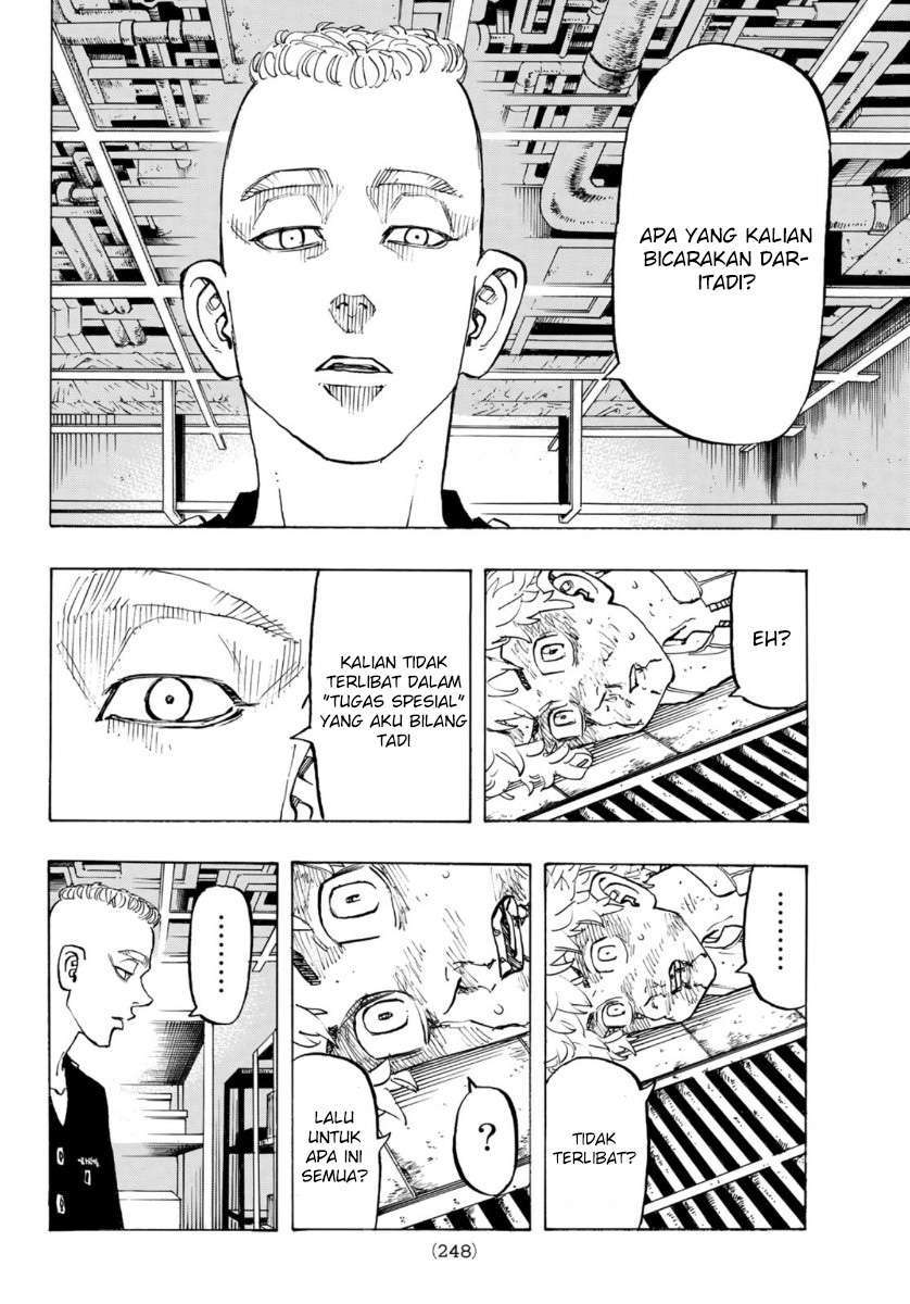 Tokyo卍Revengers Chapter 140