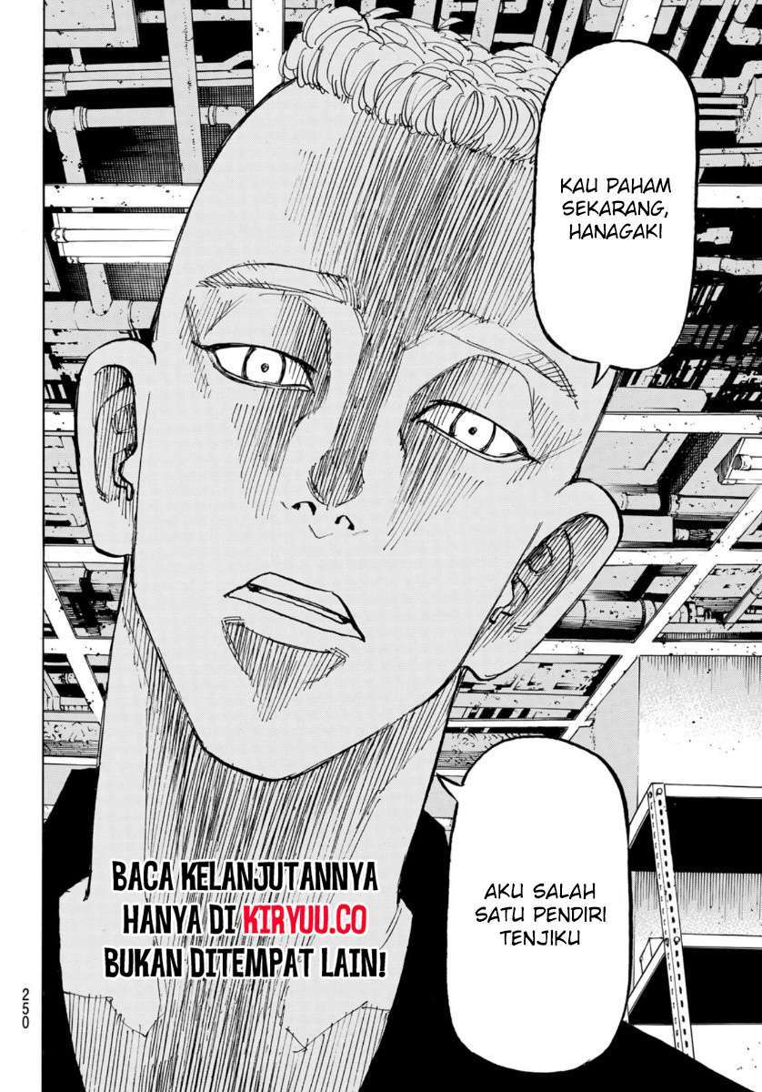 Tokyo卍Revengers Chapter 140