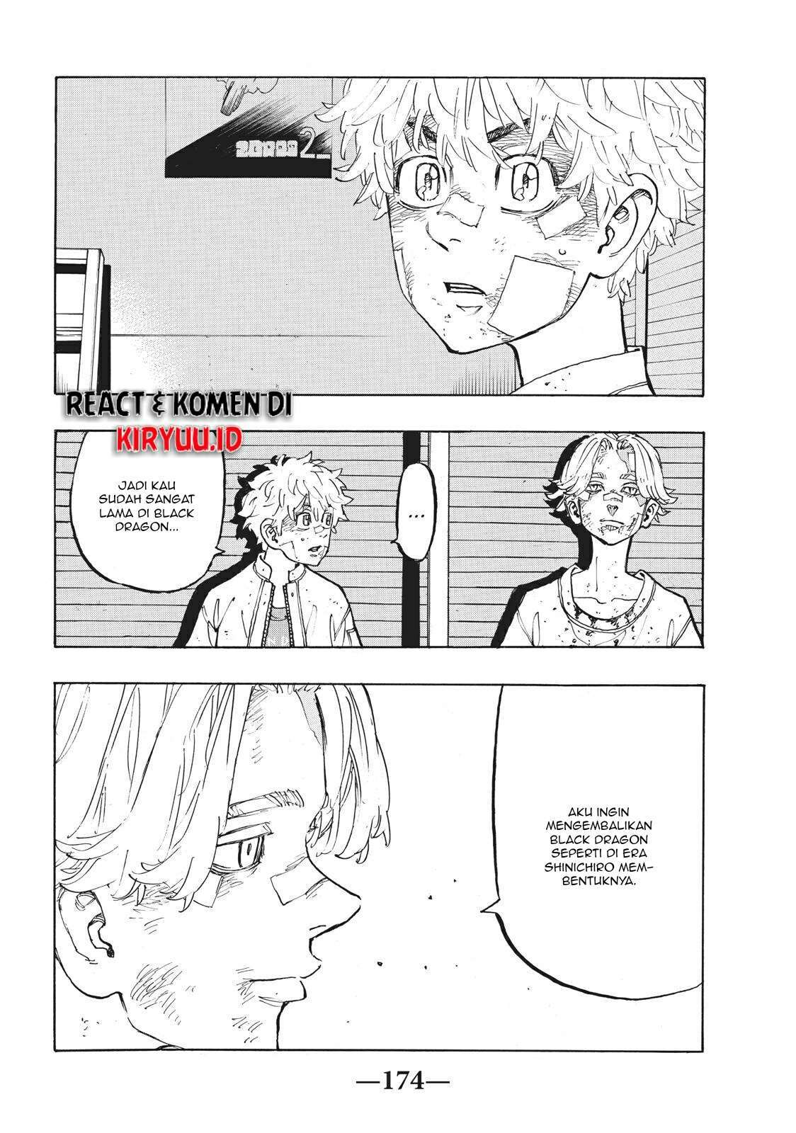 Tokyo卍Revengers Chapter 143