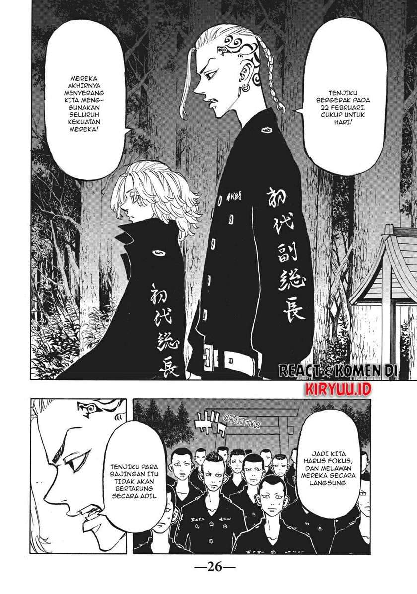 Tokyo卍Revengers Chapter 145