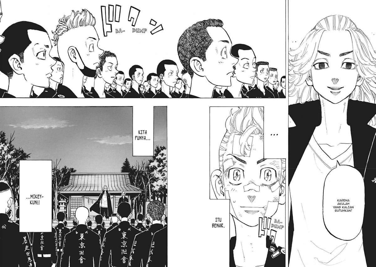 Tokyo卍Revengers Chapter 145