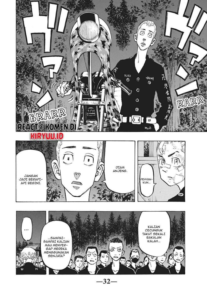 Tokyo卍Revengers Chapter 145
