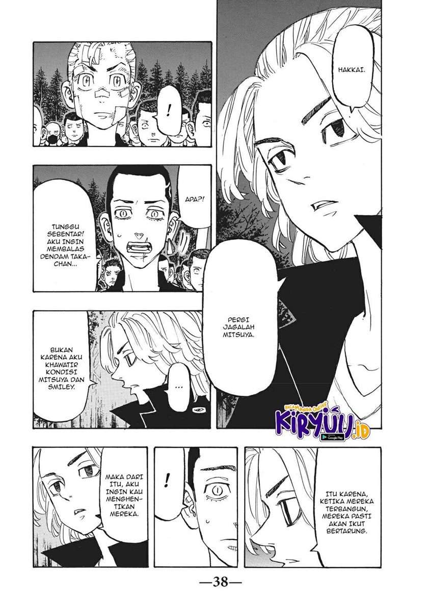 Tokyo卍Revengers Chapter 145