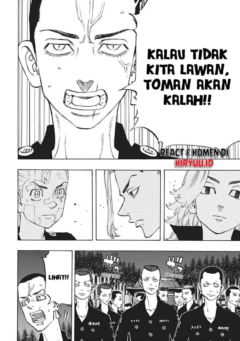 Tokyo卍Revengers Chapter 145