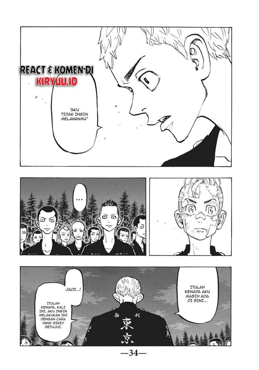 Tokyo卍Revengers Chapter 145
