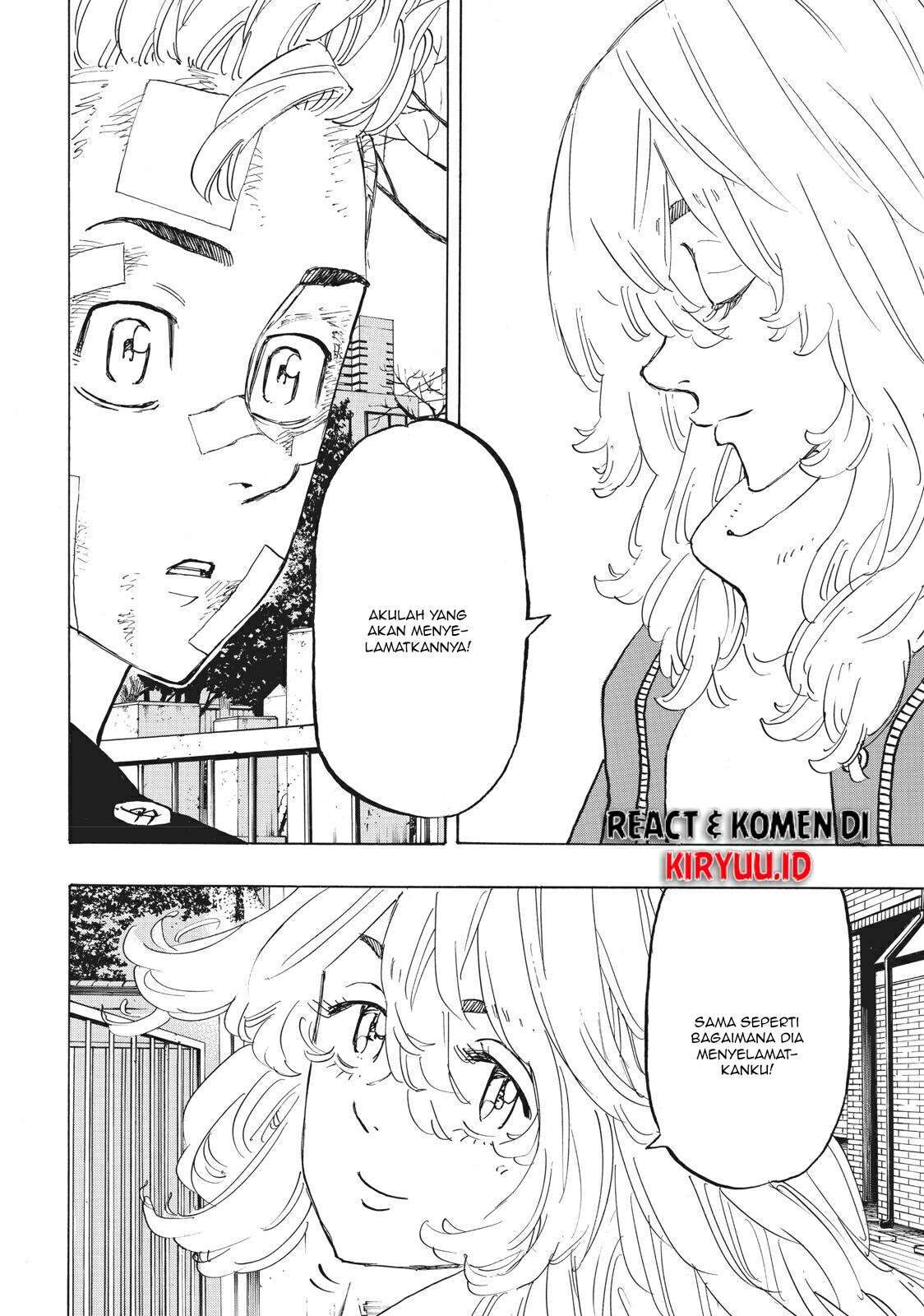 Tokyo卍Revengers Chapter 146