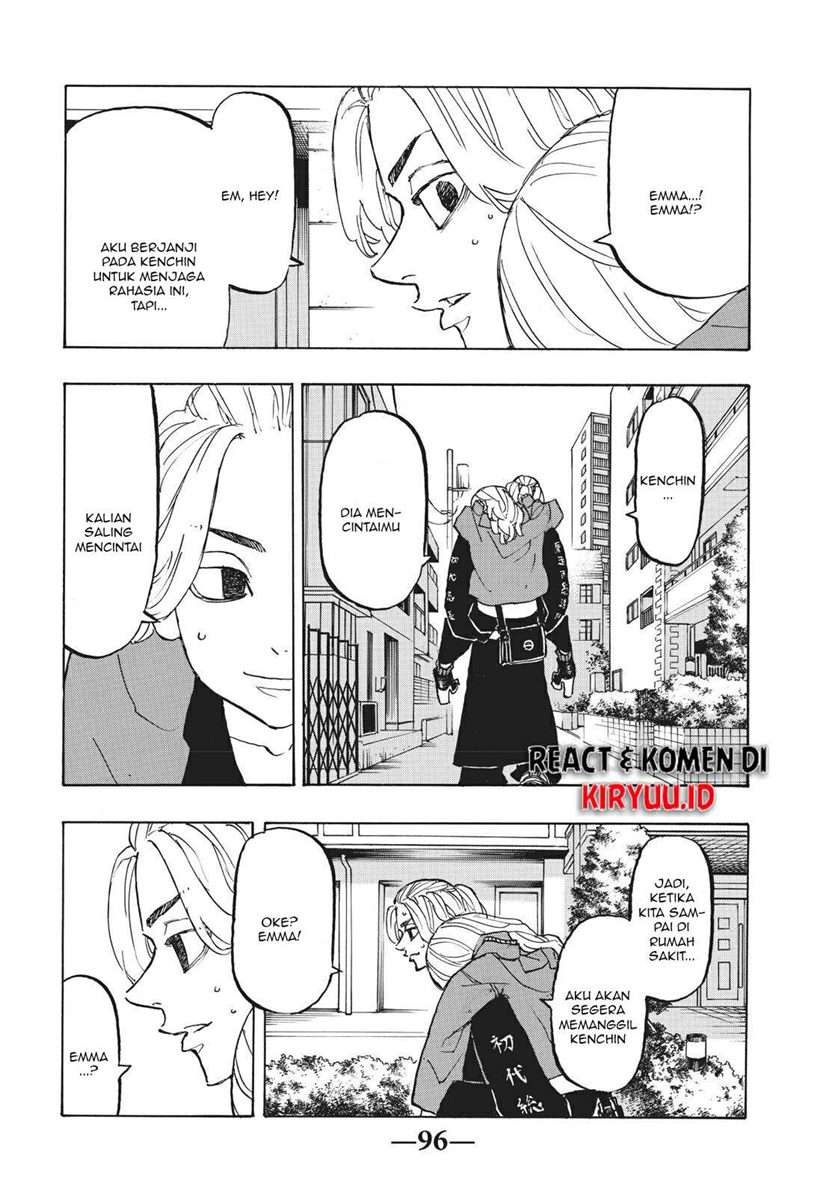 Tokyo卍Revengers Chapter 148